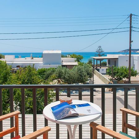Karma Hotel Platis Gialos  Ngoại thất bức ảnh