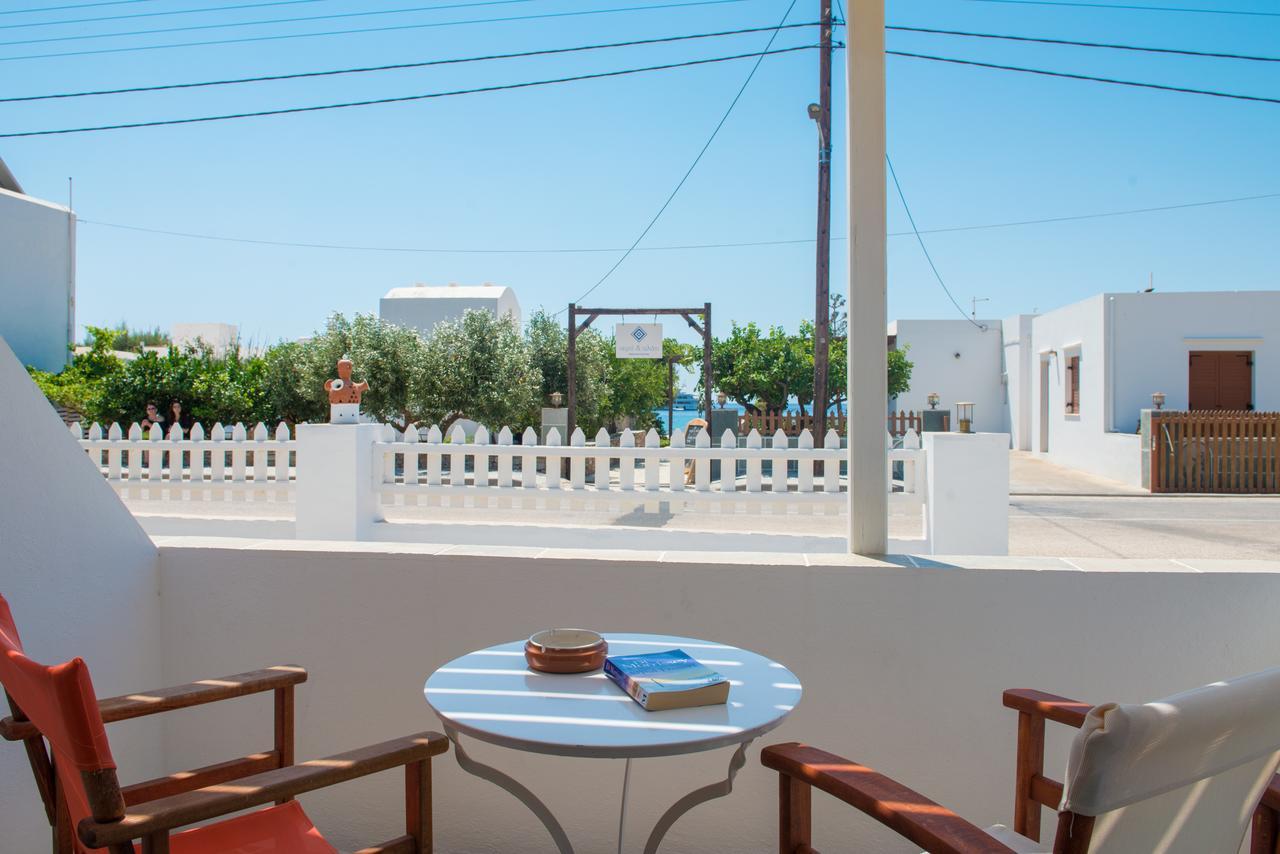 Karma Hotel Platis Gialos  Ngoại thất bức ảnh