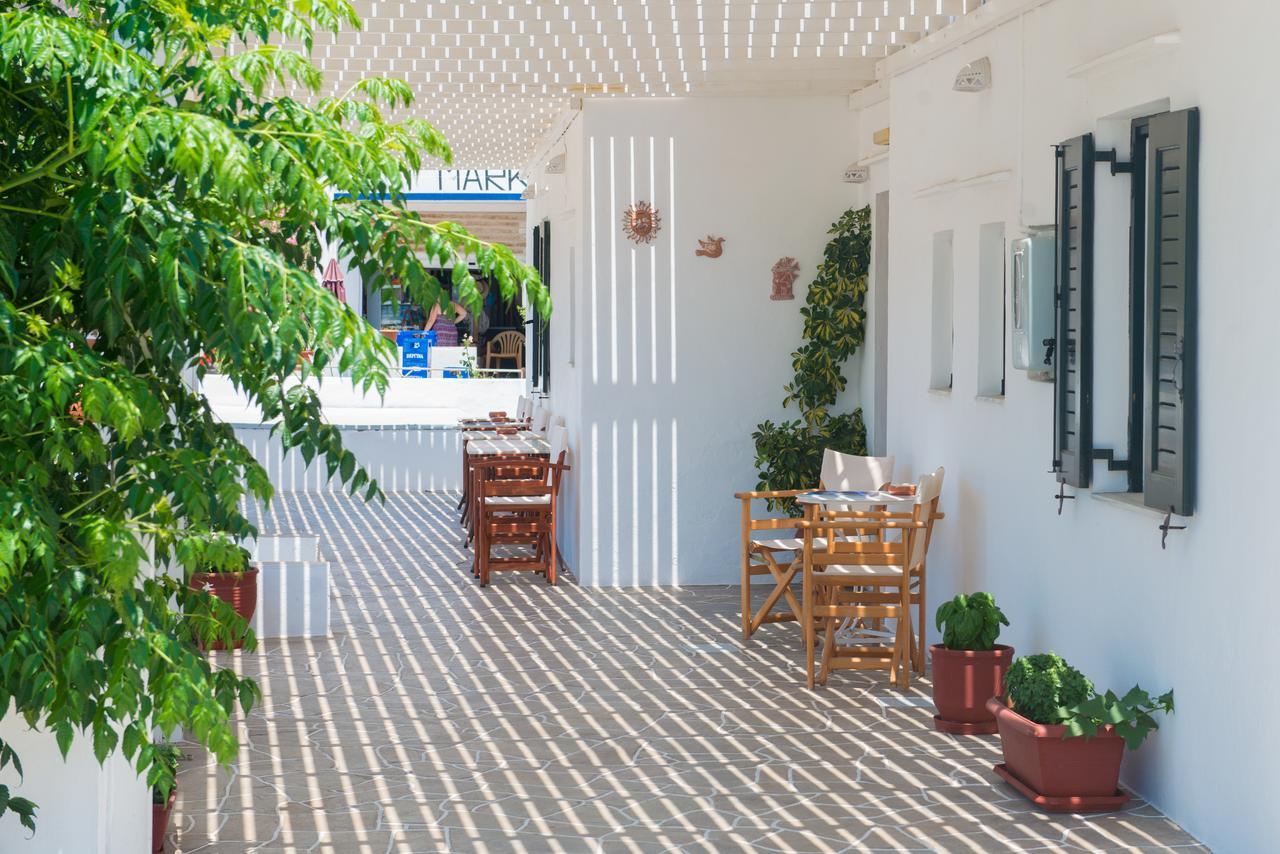 Karma Hotel Platis Gialos  Ngoại thất bức ảnh