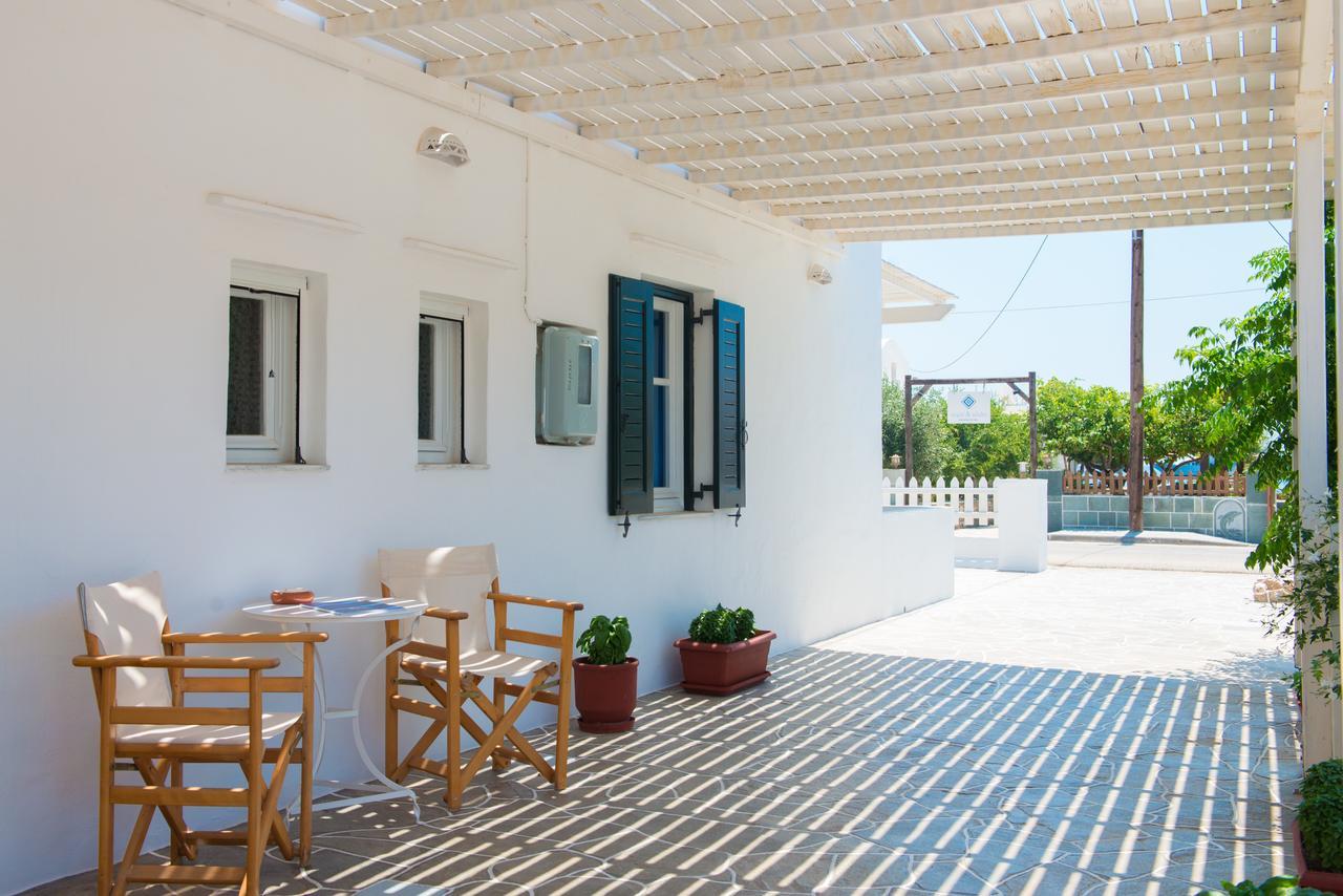 Karma Hotel Platis Gialos  Ngoại thất bức ảnh