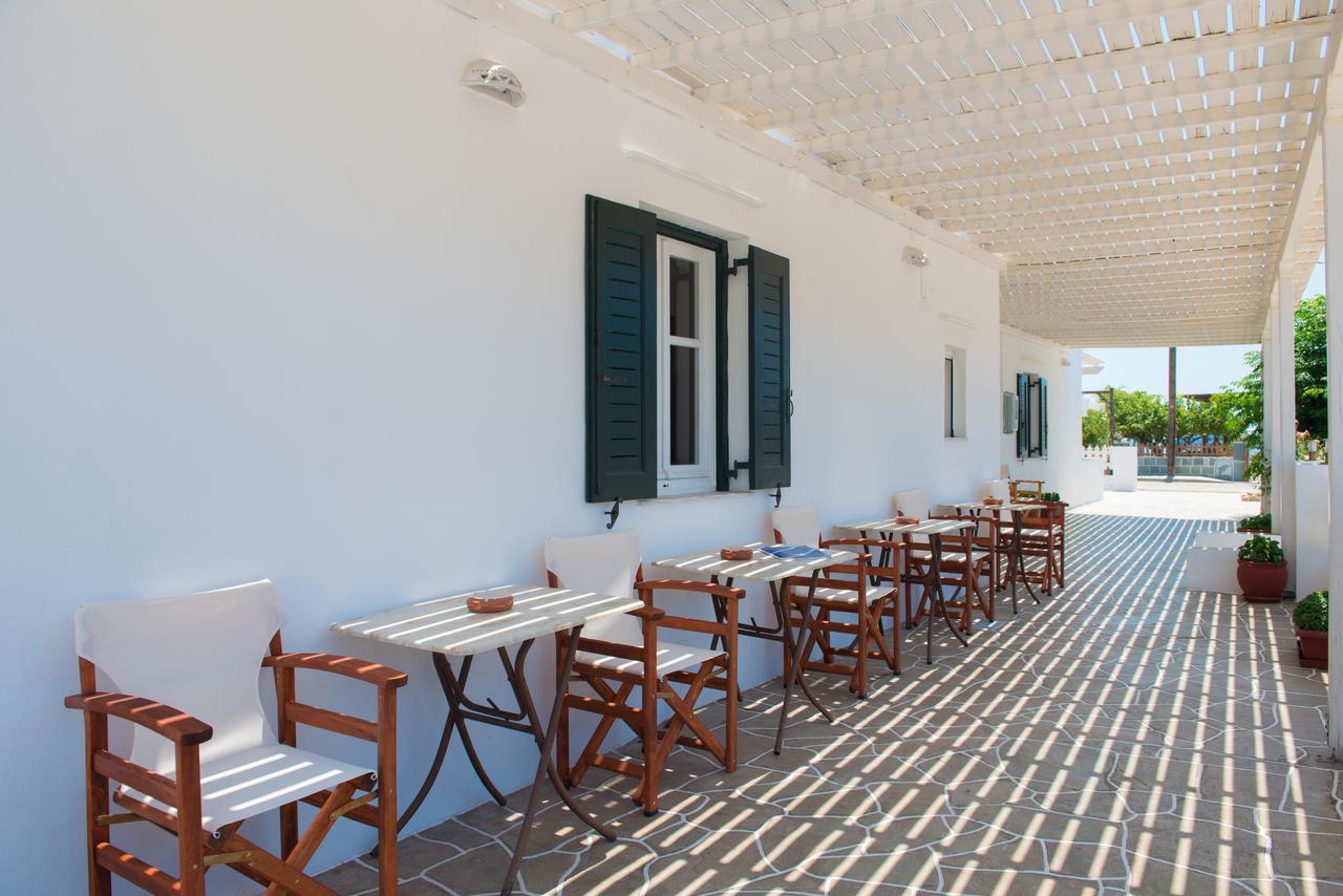 Karma Hotel Platis Gialos  Ngoại thất bức ảnh