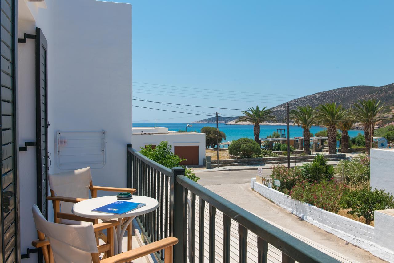 Karma Hotel Platis Gialos  Ngoại thất bức ảnh