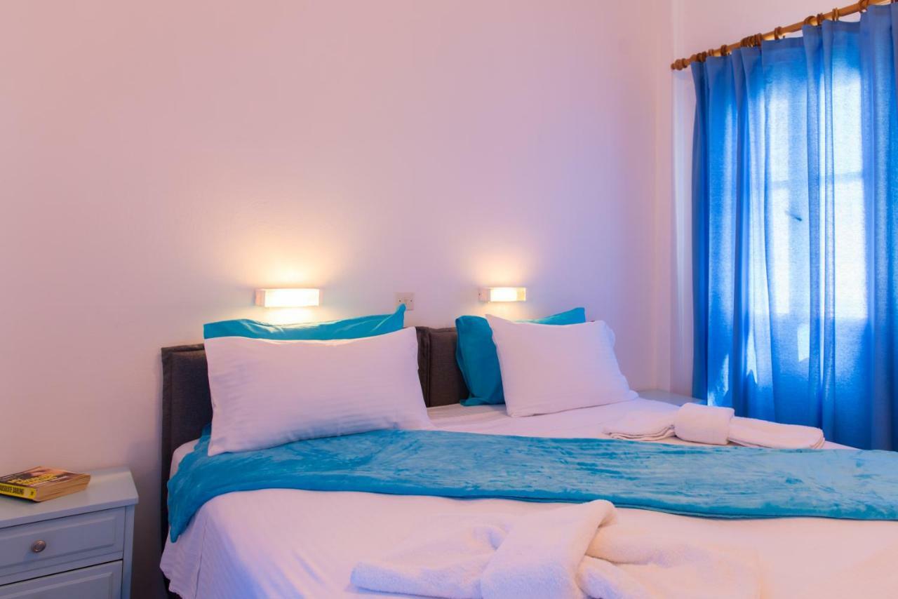 Karma Hotel Platis Gialos  Ngoại thất bức ảnh