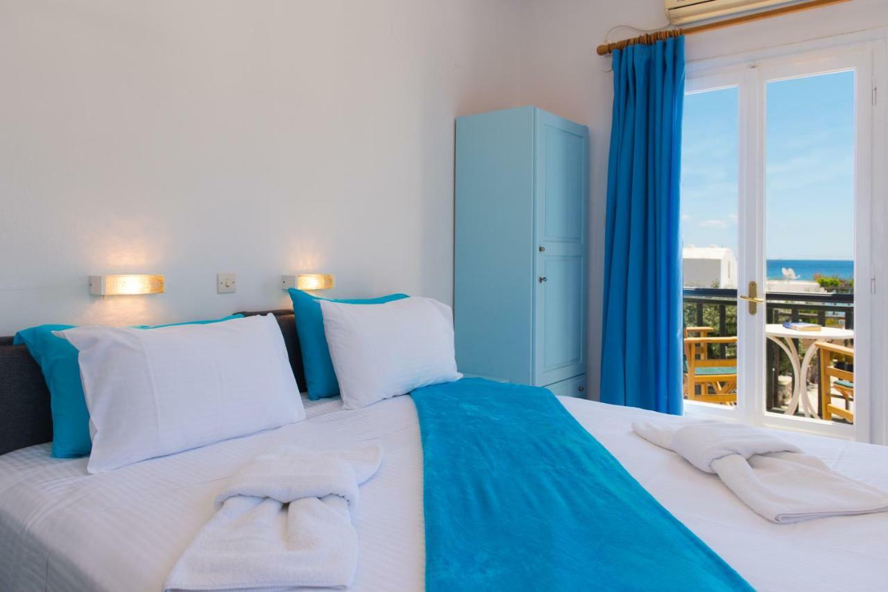 Karma Hotel Platis Gialos  Ngoại thất bức ảnh