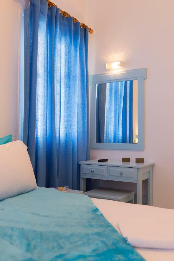 Karma Hotel Platis Gialos  Ngoại thất bức ảnh