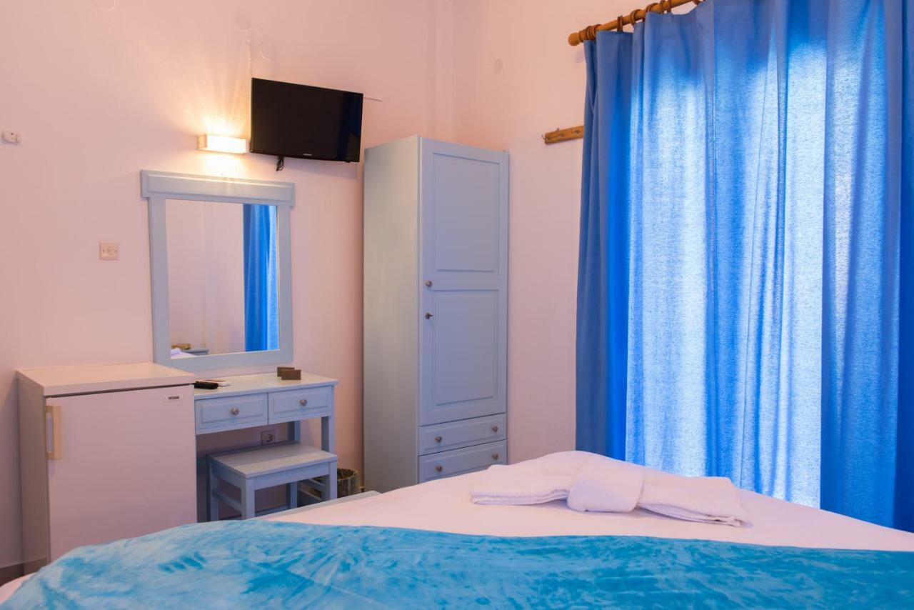 Karma Hotel Platis Gialos  Ngoại thất bức ảnh