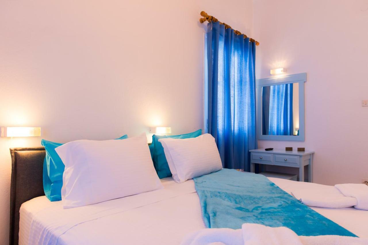 Karma Hotel Platis Gialos  Ngoại thất bức ảnh
