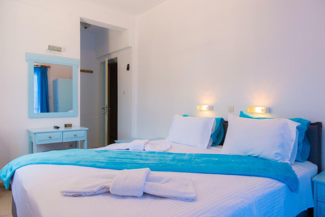 Karma Hotel Platis Gialos  Ngoại thất bức ảnh