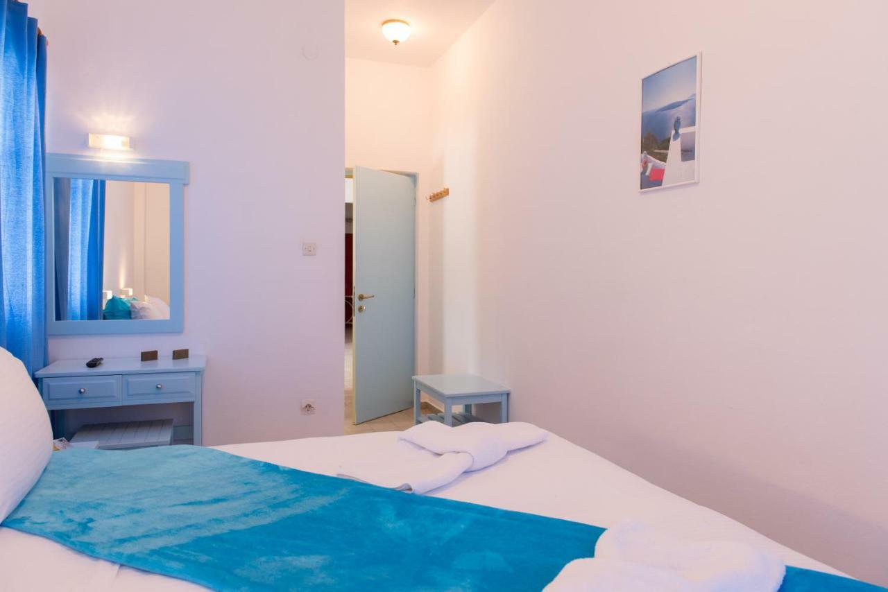 Karma Hotel Platis Gialos  Ngoại thất bức ảnh