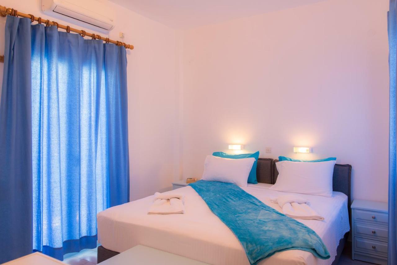 Karma Hotel Platis Gialos  Ngoại thất bức ảnh