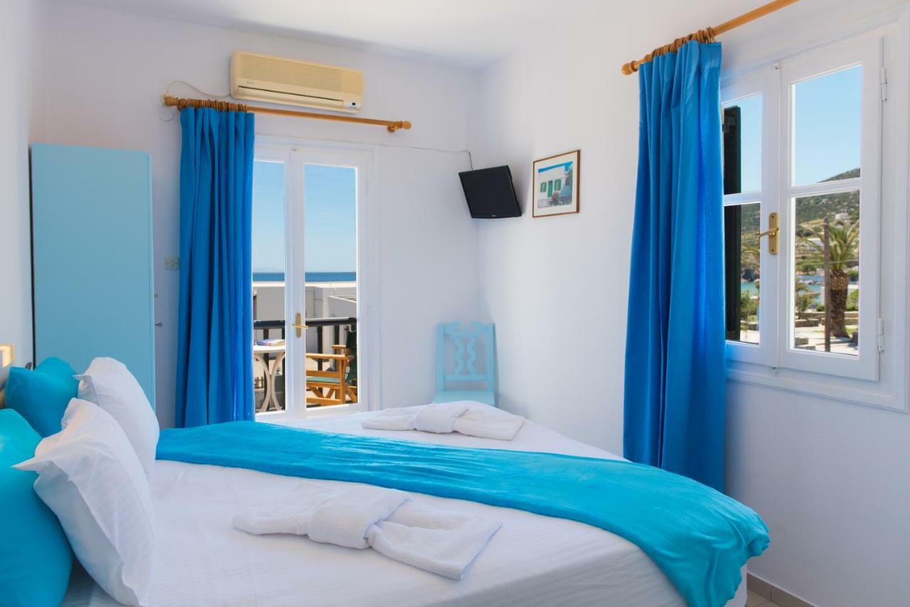Karma Hotel Platis Gialos  Ngoại thất bức ảnh