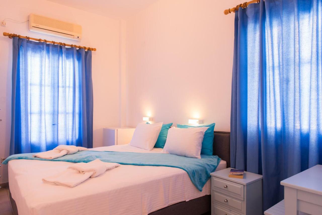 Karma Hotel Platis Gialos  Ngoại thất bức ảnh